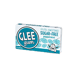 Glee Gum - Перечная мята без сахара